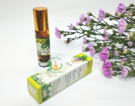 Dầu Gió Thái Lan 18 Loại Thảo Dược Herbal Liquid Balm Yatim  Brand