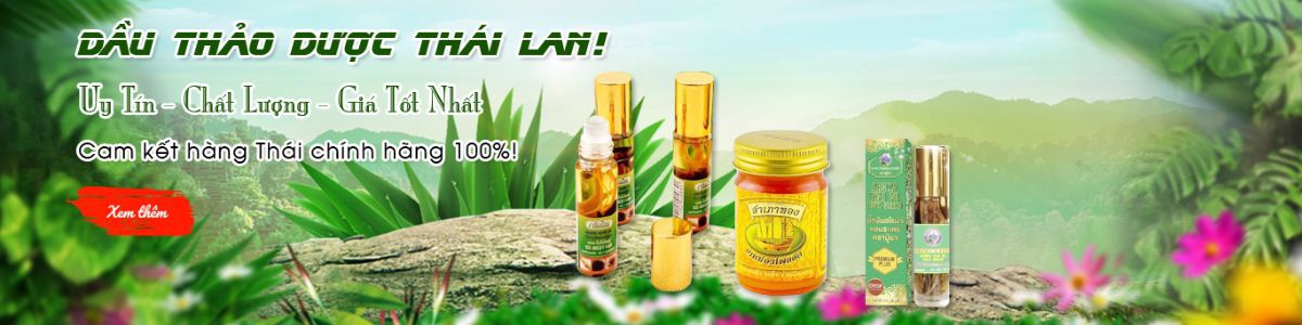 Dầu Thái Lan Bán Sỉ