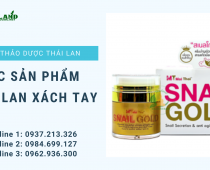 Dầu thảo dược Thái Lan – Hàng xách tay chính hãng