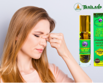 Dầu thái 29 vị thảo dược aroma thai oil puya brand - Món quà ý nghĩa cho sức khỏe