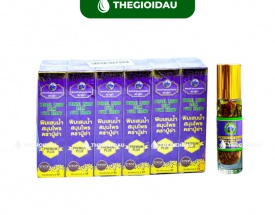 Dầu 19 vị thảo dược bán sỉ dạng lốc, thùng giá tốt | Dauthaoduoc.net