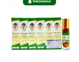 Dầu 22 vị thảo dược bán sỉ dạng lốc, thùng giá tốt | Dauthaoduoc.net