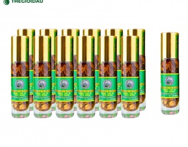 Dầu 29 vị thảo dược bán sỉ dạng lốc, thùng giá tốt | Dauthaoduoc.net