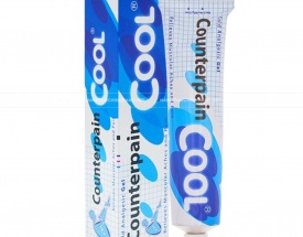 Dầu Counterpain Cool xanh 120g bán sỉ dạng lốc, thùng giá tốt | Dauthaoduoc.net