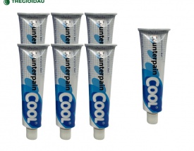 Dầu Counterpain Cool xanh 120g bán sỉ dạng lốc, thùng giá tốt | Dauthaoduoc.net
