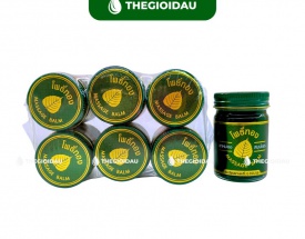 Dầu cù là bồ đề 50g bán sỉ dạng lốc, thùng giá tốt | Dauthaoduoc.net
