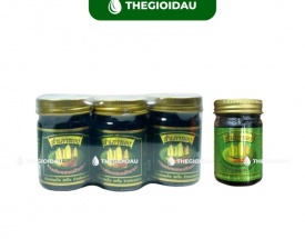 Dầu cù là cánh buồm Xanh/Trắng/Vàng bán sỉ dạng lốc, thùng giá tốt | Dauthaoduoc.net