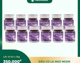 Dầu cù là ngủ ngon bán sỉ dạng lốc, thùng giá tốt | Dauthaoduoc.net