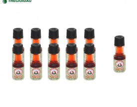 Dầu gió Nhị Thiên Đường 1,5ml bán sỉ dạng lốc, thùng giá tốt | Dauthaoduoc.net
