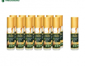 Dầu lăn sâm thảo dược bán sỉ dạng lốc, thùng giá tốt | Dauthaoduoc.net