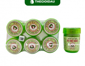 Hũ hít thảo dược Nhị Thiên Đường 5gr bán sỉ dạng lốc, thùng giá tốt | Dauthaoduoc.net