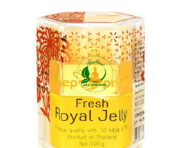 Sữa Ong Chúa Tươi Thái Lan Fresh Royal Jelly 100g 