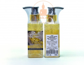 Sữa Rửa Mặt Satip Bụi Vàng 24K Thái Lan 135ml - Facial Wash Gel 