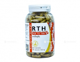 Thuốc rắn Thái Lan số 1 Kia Tu Tan 160 viên