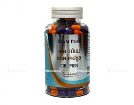 Thuốc rắn Thái Lan số 3 Cir Pien 160 viên