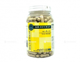 Thuốc rắn Thái Lan số 5 Sir Fen Wan 240 viên