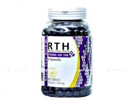 Thuốc rắn Thái Lan số 7 Foong Cir Tan 500 viên