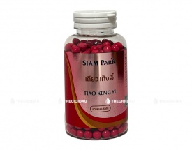 Thuốc rắn Thái Lan số 8 Tiao Keng Yi 500 viên