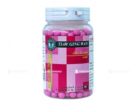 Thuốc rắn Thái Lan số 8 Tiaw Ging Wan 500 viên