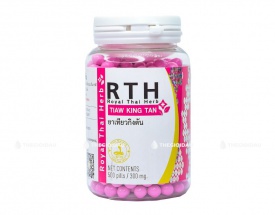 Thuốc rắn Thái Lan số 8 Tiaw King Tan 500 viên