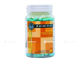 Thuốc rắn Thái Lan số 9 Bai Se Wan 160 viên