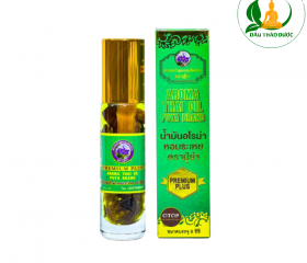 Dầu thảo dược 29 vị Aroma Thai Oil Puya Brand