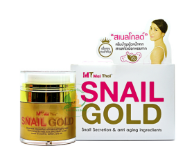 Kem Ốc Sên Thái Lan Snail Gold Mai Thai 