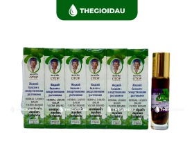 Dầu 13 vị thảo dược bán sỉ dạng lốc, thùng giá tốt | Dauthaoduoc.net