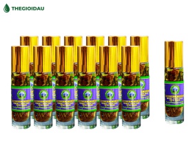 Dầu 19 vị thảo dược bán sỉ dạng lốc, thùng giá tốt | Dauthaoduoc.net