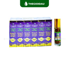 Dầu 19 vị thảo dược bán sỉ dạng lốc, thùng giá tốt | Dauthaoduoc.net