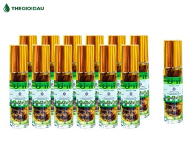 Dầu 22 vị thảo dược bán sỉ dạng lốc, thùng giá tốt | Dauthaoduoc.net