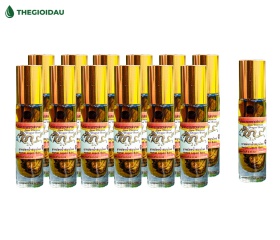 Dầu 26 vị thảo dược bán sỉ dạng lốc, thùng giá tốt | Dauthaoduoc.net