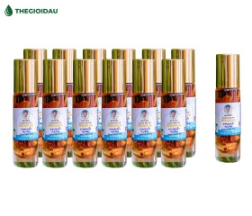 Dầu 30 vị thảo dược bán sỉ dạng lốc, thùng giá tốt | Dauthaoduoc.net