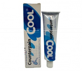 Dầu Counterpain Cool xanh 60g bán sỉ dạng lốc, thùng giá tốt | Dauthaoduoc.net