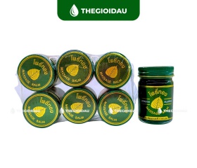 Dầu cù là bồ đề 50g bán sỉ dạng lốc, thùng giá tốt | Dauthaoduoc.net