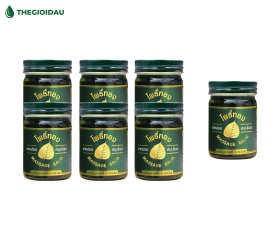 Dầu cù là bồ đề 50g bán sỉ dạng lốc, thùng giá tốt | Dauthaoduoc.net
