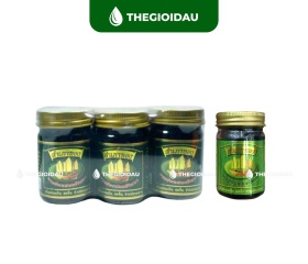 Dầu cù là cánh buồm Xanh/Trắng/Vàng bán sỉ dạng lốc, thùng giá tốt | Dauthaoduoc.net