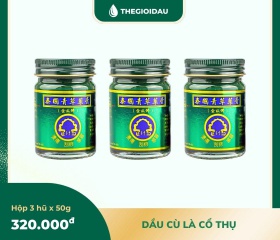 Cù là cổ thụ bán sỉ dạng lốc, thùng giá tốt | Dauthaoduoc.net