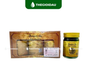 Dầu cù là Shen Long bán sỉ dạng lốc, thùng giá tốt | Dauthaoduoc.net