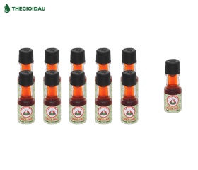 Dầu gió Nhị Thiên Đường 1,5ml bán sỉ dạng lốc, thùng giá tốt | Dauthaoduoc.net