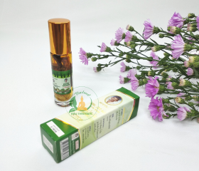 Dầu Thái Lan 22 Loại Thảo Dược Herbal Liquid Balm Yatim Brand