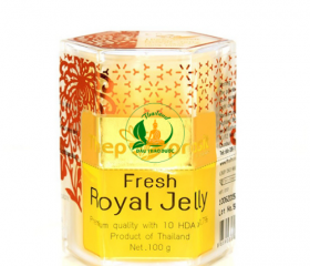 Sữa Ong Chúa Tươi Thái Lan Fresh Royal Jelly 100g 