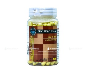 Thuốc rắn Thái Lan số 10 On Wai Wan 250 viên