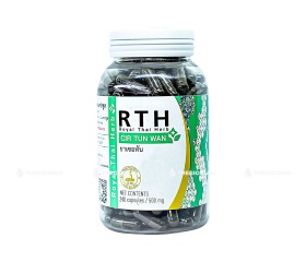 Thuốc rắn Thái Lan số 2 Cir Tun Wan 160 viên