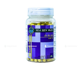 Thuốc rắn Thái Lan số 6 Yea Sen Wan 250 viên