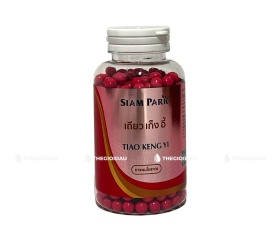 Thuốc rắn Thái Lan số 8 Tiao Keng Yi 750 viên