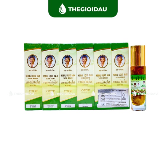 Dầu 22 vị thảo dược bán sỉ dạng lốc, thùng giá tốt | Dauthaoduoc.net