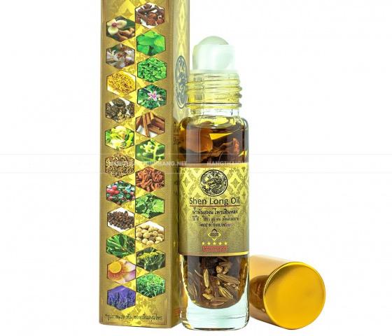 Dầu 22 vị thảo dược Shen Long bán sỉ dạng lốc, thùng giá tốt | Dauthaoduoc.net