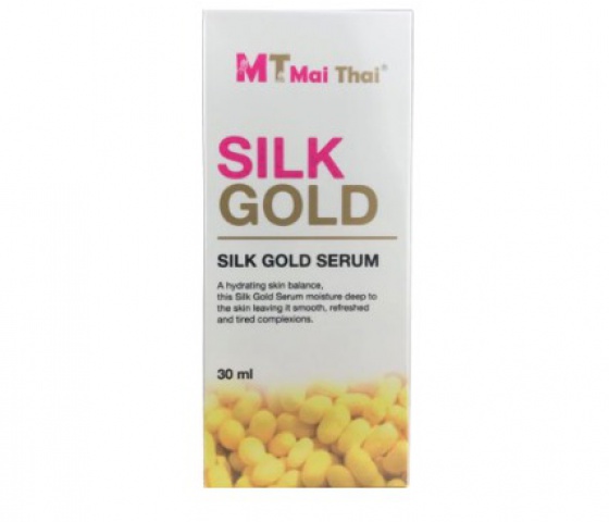 Serum MT Mai Thai Silk Gold Hoàng gia Thái Lan