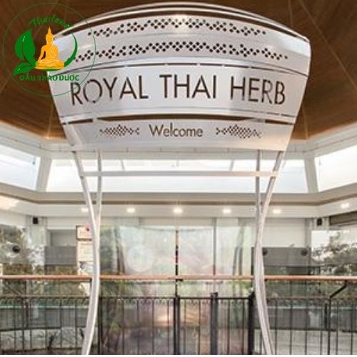 rth royal thai herb